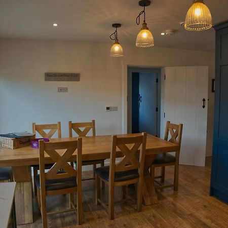Irish Sea Cottage Annalong Exterior foto