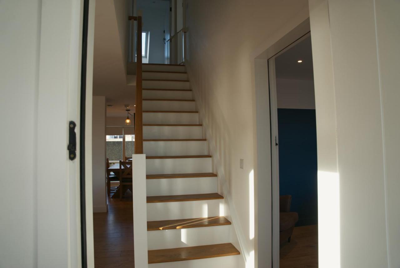Irish Sea Cottage Annalong Exterior foto